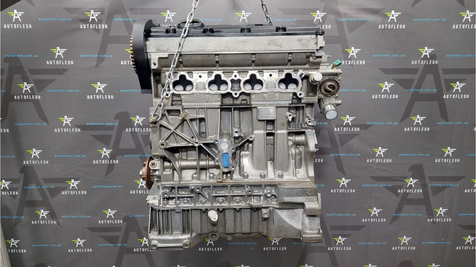 Двигун 2.0 16V RFN EW10/D, EW10J4, 0135AJ, 0135JF, 0139NR Citroen Peugeot бу